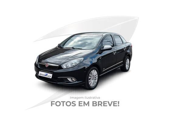FIAT GRAND SIENA 1.6 MPI ESSENCE 16V FLEX 4P AUTOMATIZADO FIAT GRAND SIENA 1.6 MPI ESSENCE 16V FLEX 4P AUTOMATIZADO